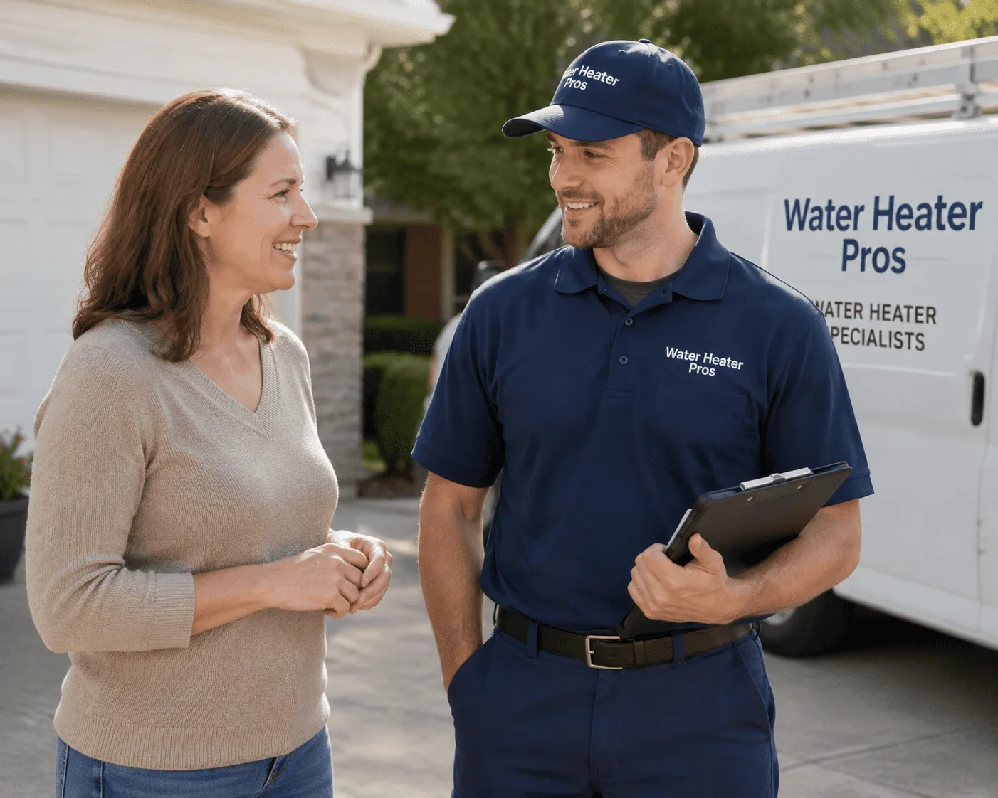 Water Heater Repair Help for Pottersdale, PA